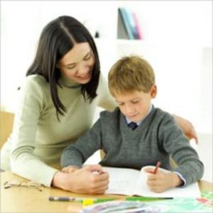 bigCover of the book Homework Help For Busy Moms by 