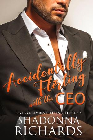 bigCover of the book Accidentally Flirting with the CEO (Whirlwind Romance Series) by 