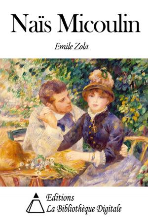 Cover of the book Naïs Micoulin by Editions la Bibliothèque Digitale