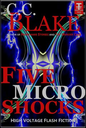 Cover of the book Five Micro Shocks by C. C. Blake, Daniel R. Robichaud