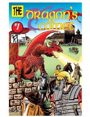 Cover of The Dragon's Comet Volume 1
