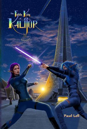 Cover of the book The Fifth Key of Kalijor by Mary E. Logsdon