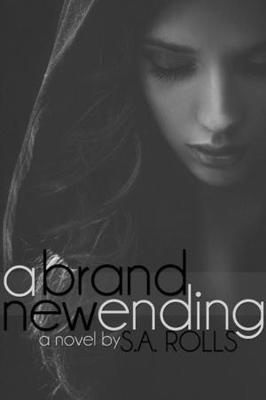 Cover of the book A Brand New Ending by Elizabeth King