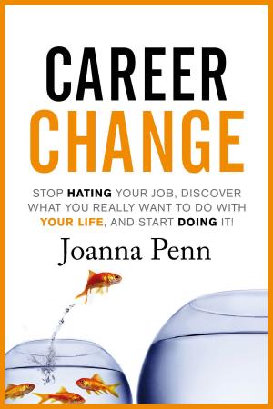 Cover of the book Career Change by J.F.Penn