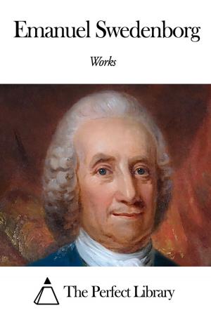 Cover of the book Works of Emanuel Swedenborg by Charles Dudley Warner