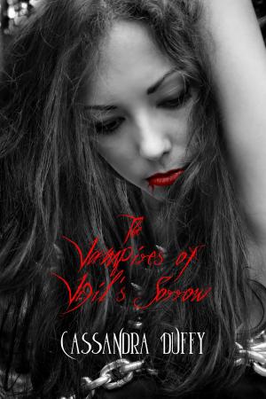 Cover of The Vampires of Vigil's Sorrow