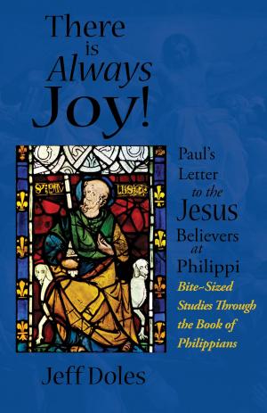Book cover of There is Always Joy