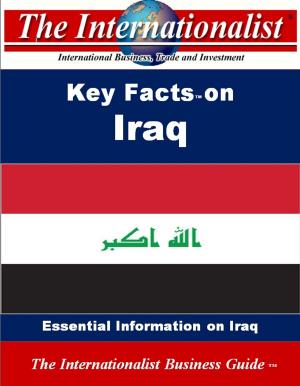 Cover of the book Key Facts on Iraq by Sebastian Jespersen, Stan Rapp