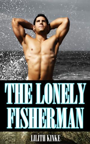 Cover of the book The Lonely Fisherman by Tyrexina Saurusovich