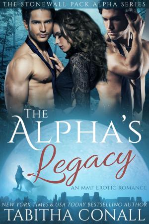 Book cover of The Alpha's Legacy