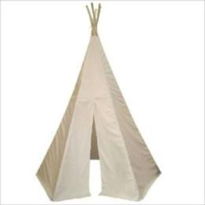 Book cover of How to Build a Teepee