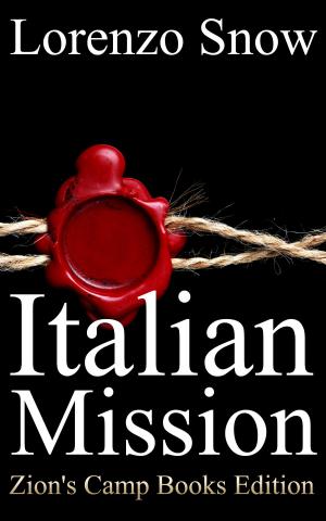 Cover of the book Italian Mission by James E. Talmage