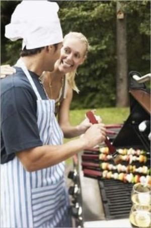 Cover of the book How to Buy a Grill by Sheila Brown