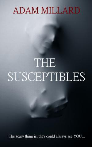 Book cover of The Susceptibles