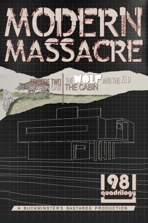 Book cover of Modern Massacre