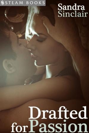 Cover of the book Drafted for Passion by Cheri Grade