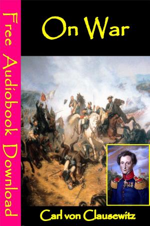 Cover of the book On War by Charles Dickens