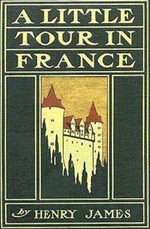 Cover of the book A Little Tour In France by Mark Twain