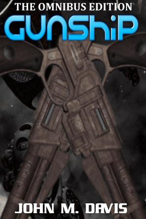 bigCover of the book Gunship: Omnibus Edition by 