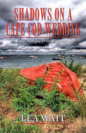 Cover of the book Shadows on a Cape Cod Wedding by Jamie Garrett