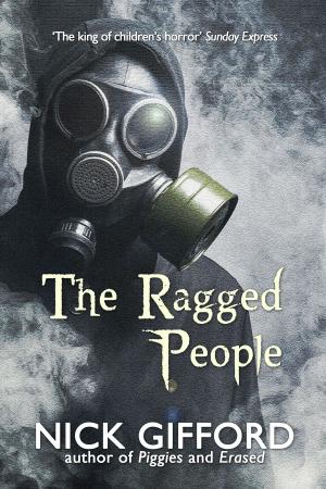 Cover of the book The Ragged People: a story of the post-plague years by Garry Kilworth