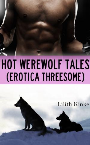 Book cover of Hot Werewolf Tales