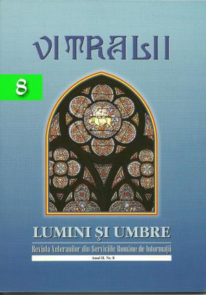 Cover of the book Vitralii - Lumini și Umbre. Anul II Nr 8 by Asociaţia Cadrelor Militare în Rezervă şi în Retragere din SRI