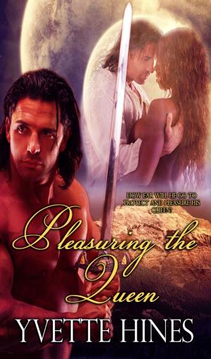 Cover of the book Pleasuring the Queen by Domino Derval