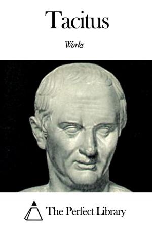 Book cover of Works of Tacitus