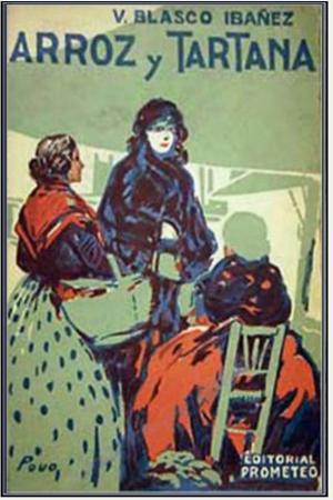 Cover of the book Arroz Y Tartana by Charles Alden Seltzer