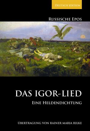 Cover of DAS IGOR-LIED