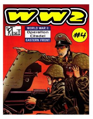 Cover of World War 2 Operation Citadel