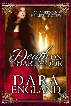 Book cover of Death on Dartmoor