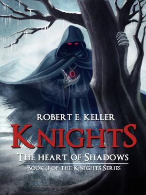 Book cover of Knights: The Heart of Shadows