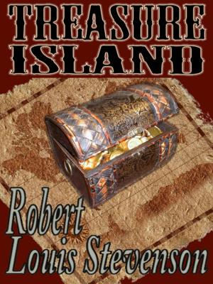Cover of the book Treasure Island with free audio book link (Illustrated) by Thomas Hoover