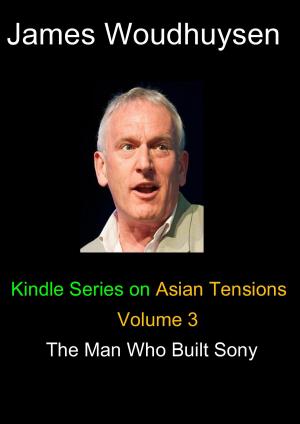 Cover of the book The Man who Built Sony by 林明德