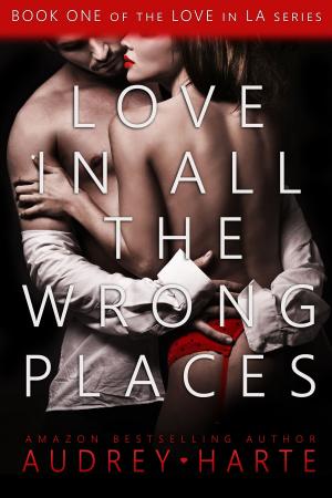 Cover of the book Love in All the Wrong Places by Penelope Sky