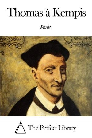 Book cover of Works of Thomas à Kempis