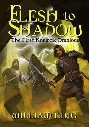 Cover of the book Flesh to Shadow by Dwight Swain