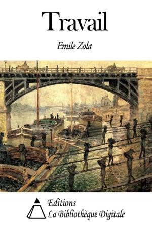 Cover of the book Travail by Francisco de Quevedo y Villegas