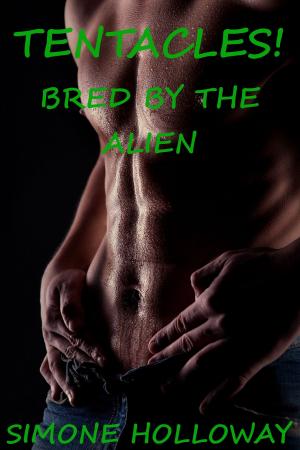 Cover of the book Tentacles 3: Bred By The Alien by Sandy Altieri