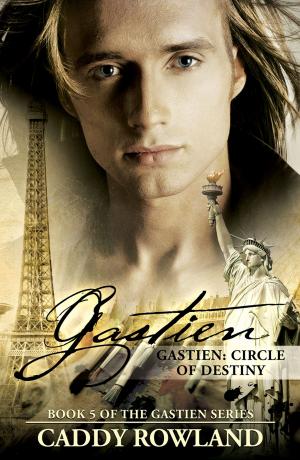 Book cover of Gastien: Circle of Destiny