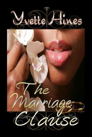 Cover of the book The Marriage Clause by Domino Derval