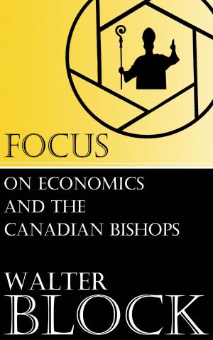 Cover of Focus on Economics and the Canadian Bishops