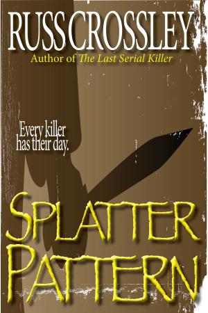 Book cover of Splatter Pattern
