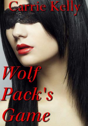 Cover of the book Wolf Pack's Game by Carrie Kelly