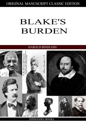 Book cover of Blake's Burden