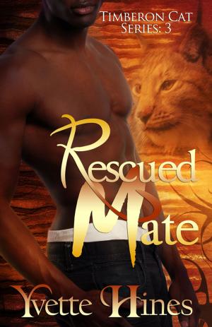 Book cover of Rescued Mate