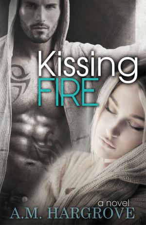 Cover of the book Kissing Fire by Nova Chalmers