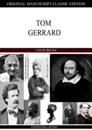Book cover of Tom Gerrard